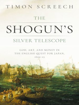 cover image of The Shogun's Silver Telescope
